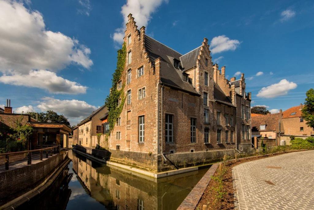 Oranje City Hotel Diest Exterior foto