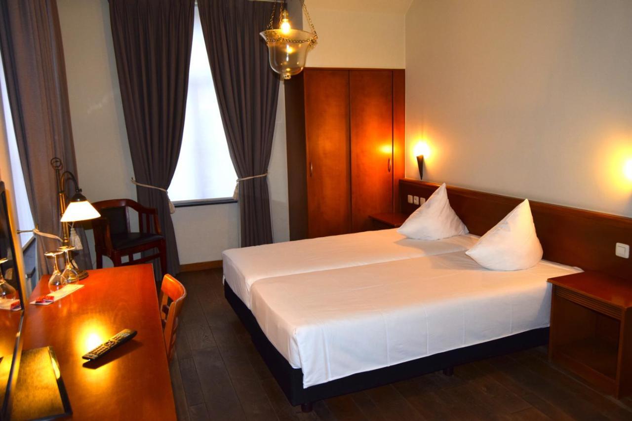 Oranje City Hotel Diest Exterior foto