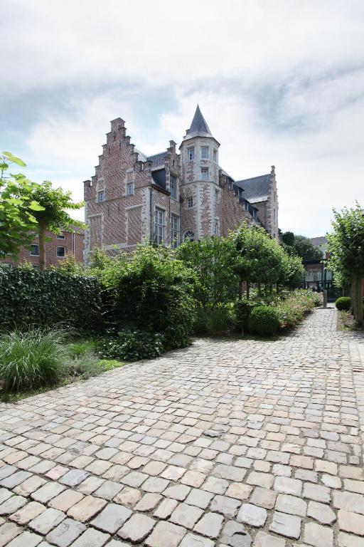 Oranje City Hotel Diest Exterior foto