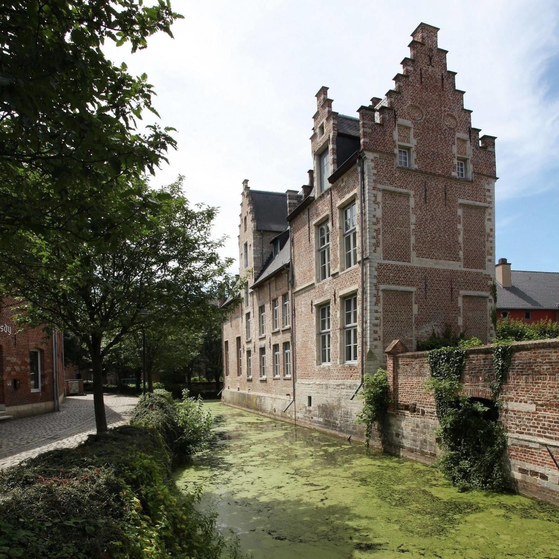 Oranje City Hotel Diest Exterior foto